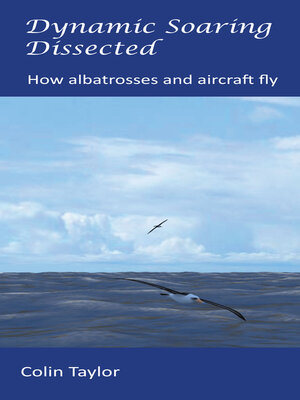 cover image of Dynamic Soaring Dissected